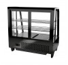 Кондитерская витрина GGM Gastro TKVNR100