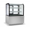 Витрина холодильная GoodFood FW270R нержавеющая сталь