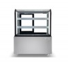 GoodFood Вітрина холодильна FW270R нержавеющая сталь