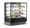 Холодильная витрина GoodFood FW500 черная