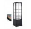 Витрина холодильная GoodFood RT215L3 черная