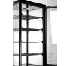 Холодильна Вітрина Hurakan HKN-UPD98B black