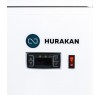 Вітрина холодильна Hurakan HKN-UPD98W White