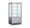 Витрина кондитерская GGM Gastro PVNR72E
