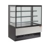 Кондитерская холодильная витрина Tecnodom P-EVOK120V