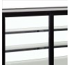 Холодильная витрина Tefcold LPD900F/Black