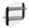 Витрина кондитерская Tefcold UPD60-I BLACK