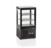 Витрина кондитерская Tefcold UPD60-I-BLACK