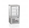 Витрина кондитерская Tefcold UPD60 Grey