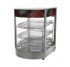 Витрина тепловая GGM Gastro WHVJ3
