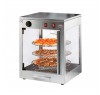 Витрина тепловая Sirman Vetrinetta Pizza D38