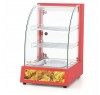 Витрина тепловая GoodFood WS1P RED