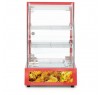Тепловая витрина GoodFood WS1P RED