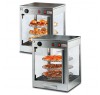 Витрина тепловая Sirman Vetrinetta Pizza D 42
