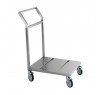 Тележка для термоконтейнеров КИЙ-В В-ТК
