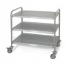 Тележка сервировочная GGM Gastro S3K85