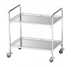 Тележка сервировочная Orest ВС-2.2
