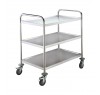 Тележка сервировочная Saro Bastian