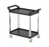 Тележка сервировочная GGM Gastro SWKP2