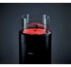 Уличный газовый обогреватель Enders NOVA LED L black