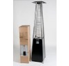 Уличный обогреватель газовый Activa Pyramide Cheops II Black