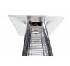 Уличный обогреватель газовый Activa Pyramide Cheops II Grey-Black