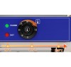 Жарочная поверхность Vektor E818-2