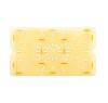 Сливная полка из поликарбоната теплостойкая GN1/1 Cambro 10HPD 150