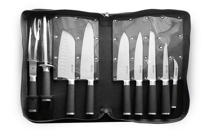 Набір ножів Hendi 975970