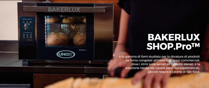 Піч пароконвекційна Unox XEFR03HSELDV