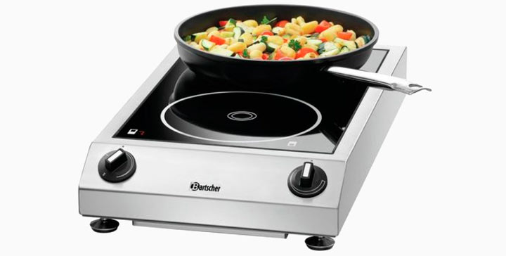 Индукционная плита Bartscher IK 235Z 105838
