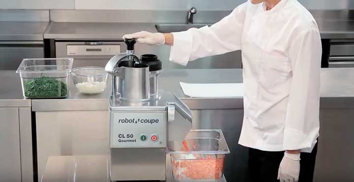 Овощерезка Robot Coupe CL 50 Gourmet Купить профессиональная овощерезка ...