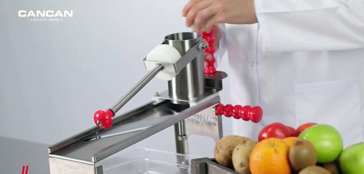 Мандоліна слайсер Cancan 1320