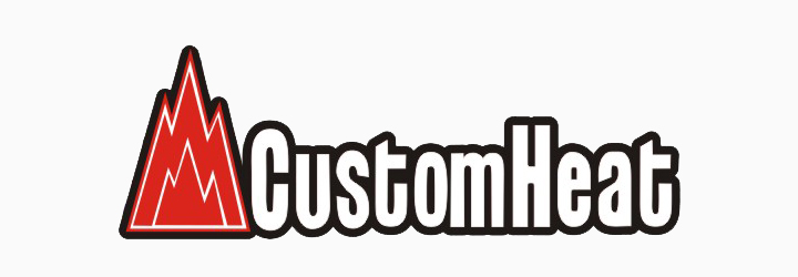 Газовая плита WOK CustomHeat 25+25