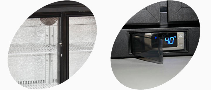 Шкаф холодильный Tefcold DB201S