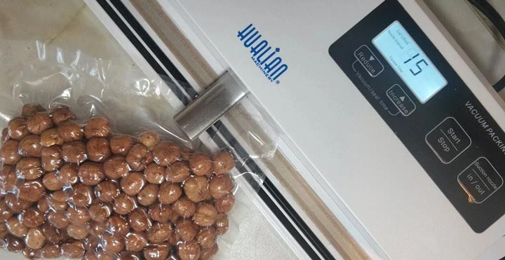 Вакууматор Hualian DZ-290Р