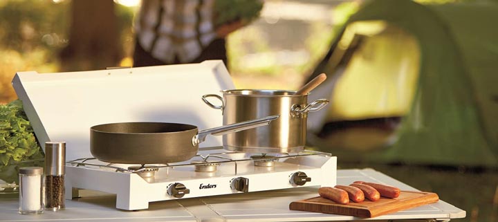 Газовая плита Enders Dalgety 2