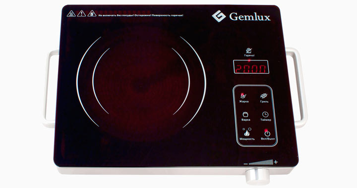 Инфракрасная плита Suhini SH-IC20S