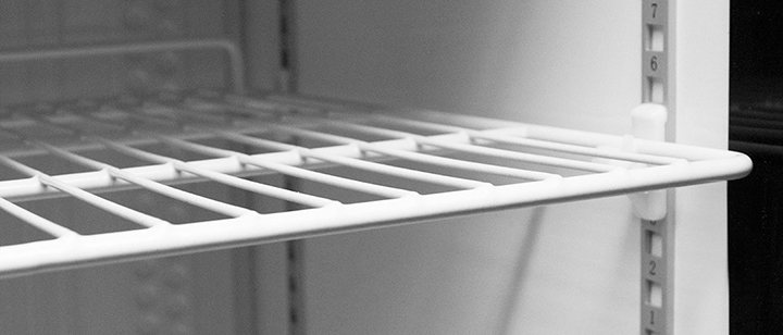 Шафа холодильна GGM Gastro KSS600SRN