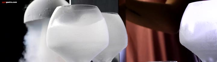 Охладитель бокалов GGM Gastro GVS410