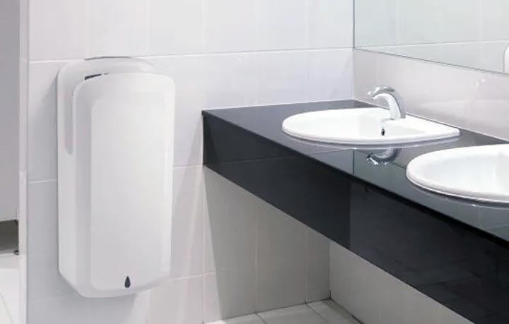 Сушилка для рук GGM Gastro HTWKE7