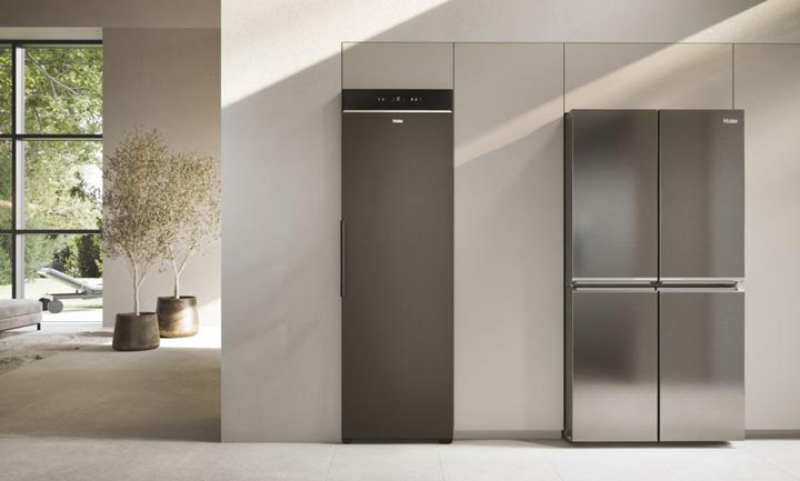 Винна шафа Haier HWS247FDU1