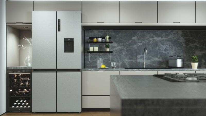 Винна шафа Haier HWS49G