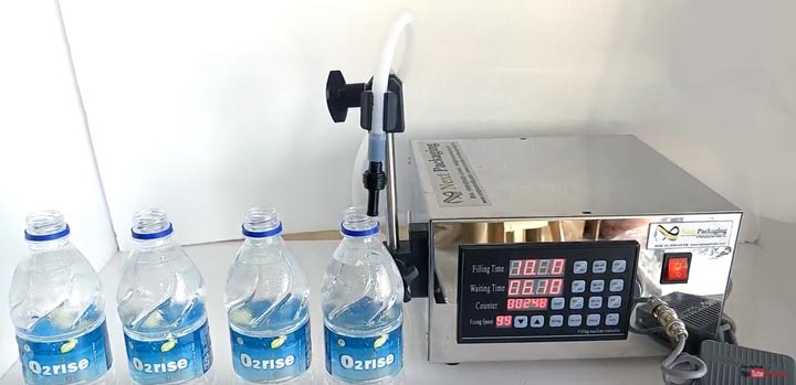 Дозатор для жидкостей Hualian SY130