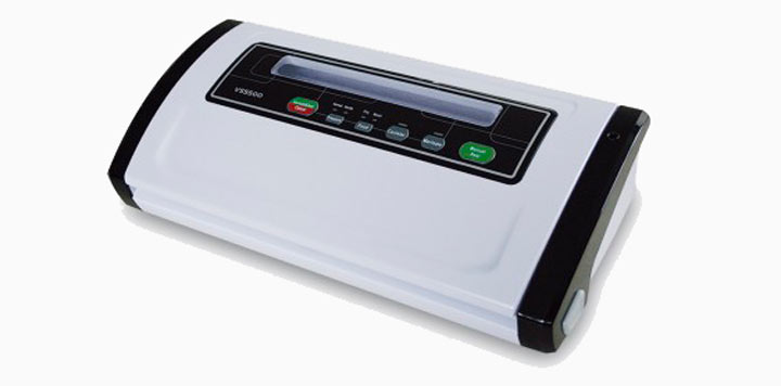 Вакууматор Intercom SILVER ABS