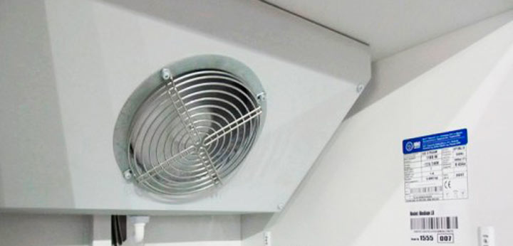 Шкаф морозильный Optima Super Large м LB UBC Group