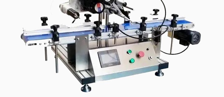 Етикетувальник плоских поверхонь із датером Hualian NP-70КР