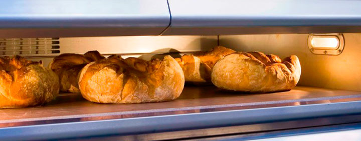 Шкаф пекарский АРТЕ-Н ШПЭ-3