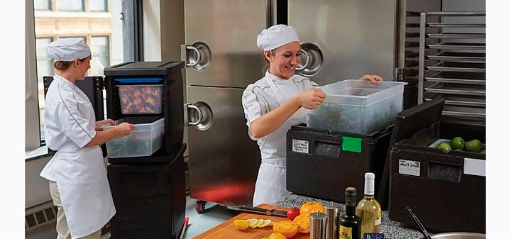 Термоконтейнер Brillis TCB-600EPP