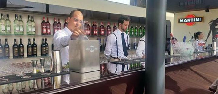 Охладитель бокалов THRILL Vortex Cube Original